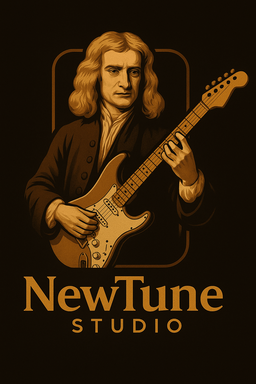 NewTune Studio Logo
